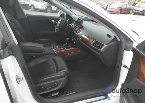 2012 Audi A7 Prestige from USA, damaged, VIN WAUSGAFC6CN010094